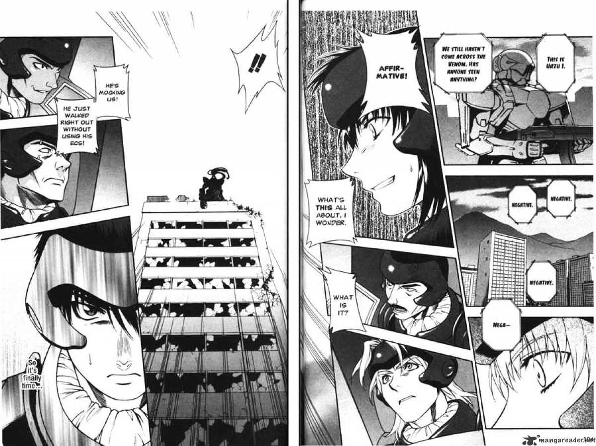 Full Metal Panic! - Chapter 49