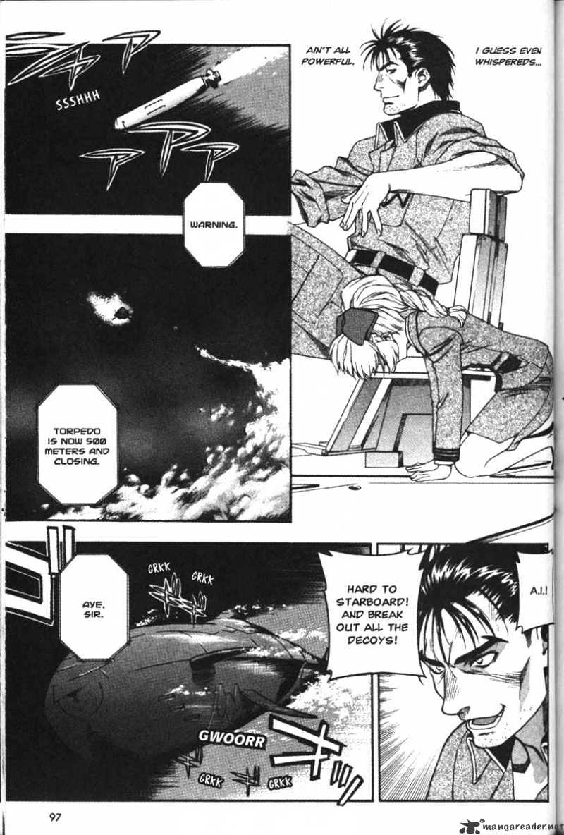 Full Metal Panic! - Chapter 55