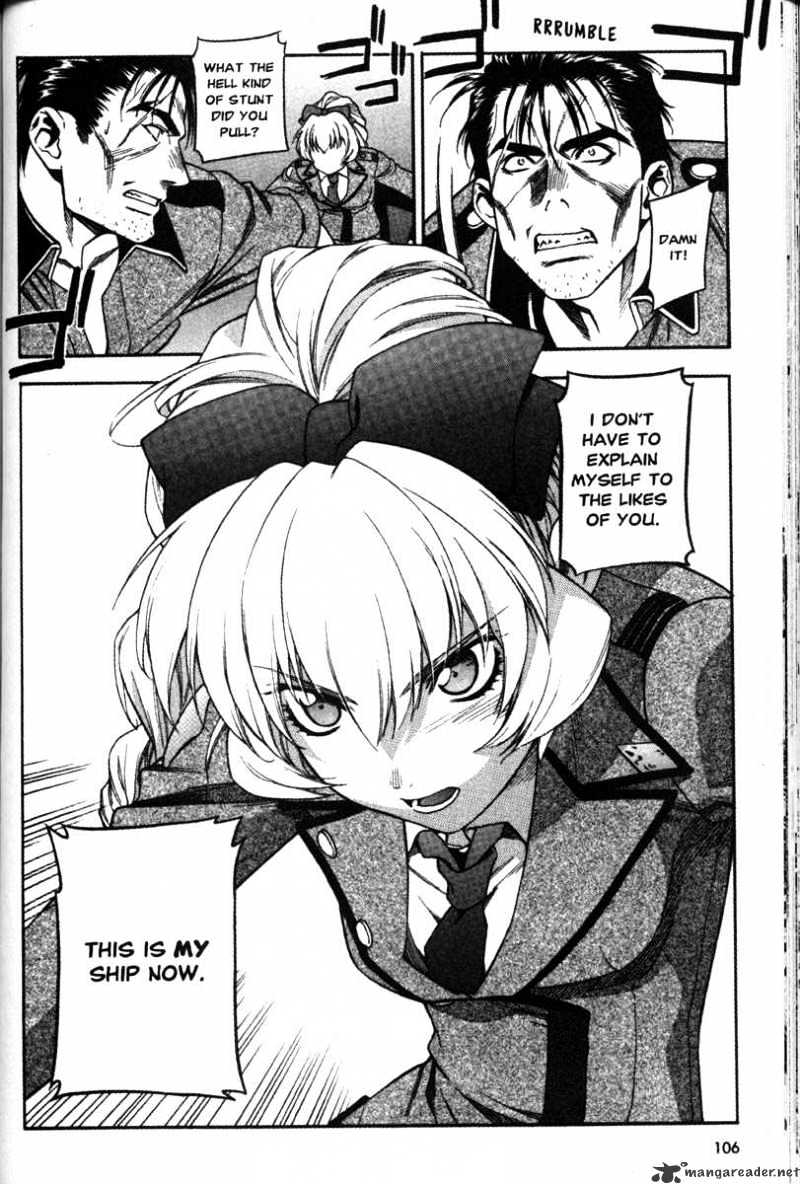 Full Metal Panic! - Chapter 55