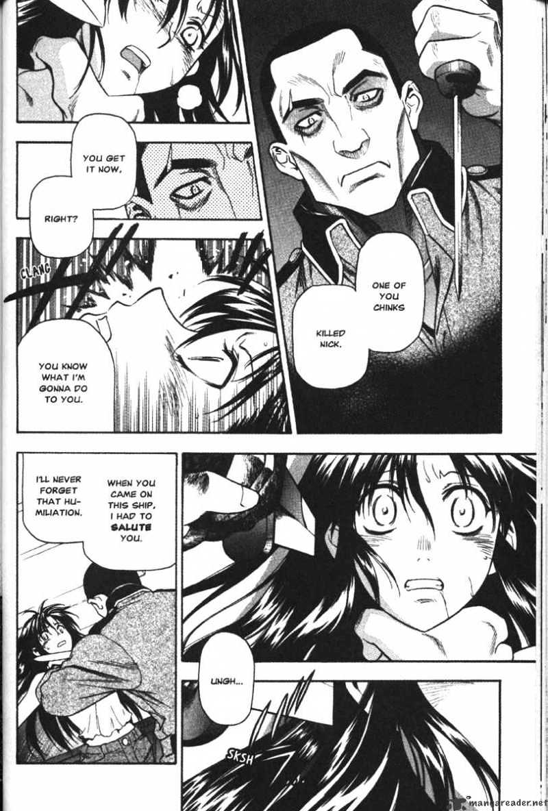 Full Metal Panic! - Chapter 54