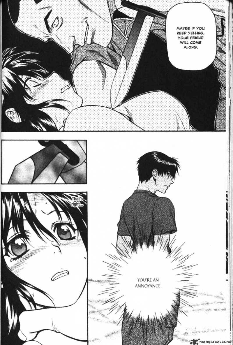 Full Metal Panic! - Chapter 54