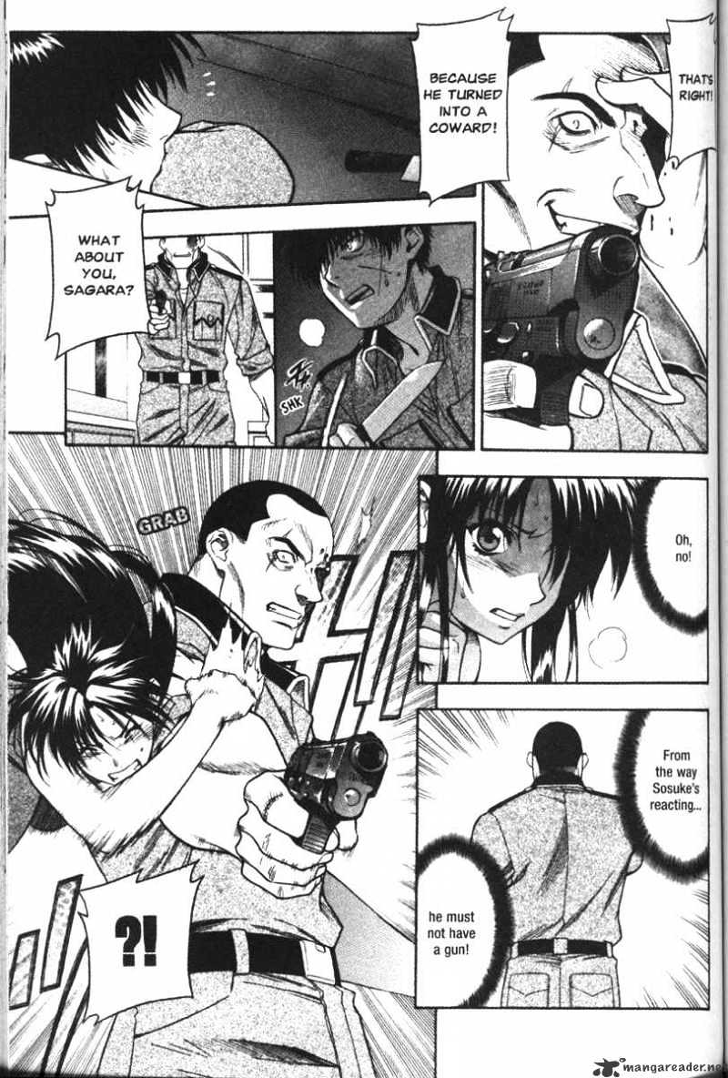 Full Metal Panic! - Chapter 54