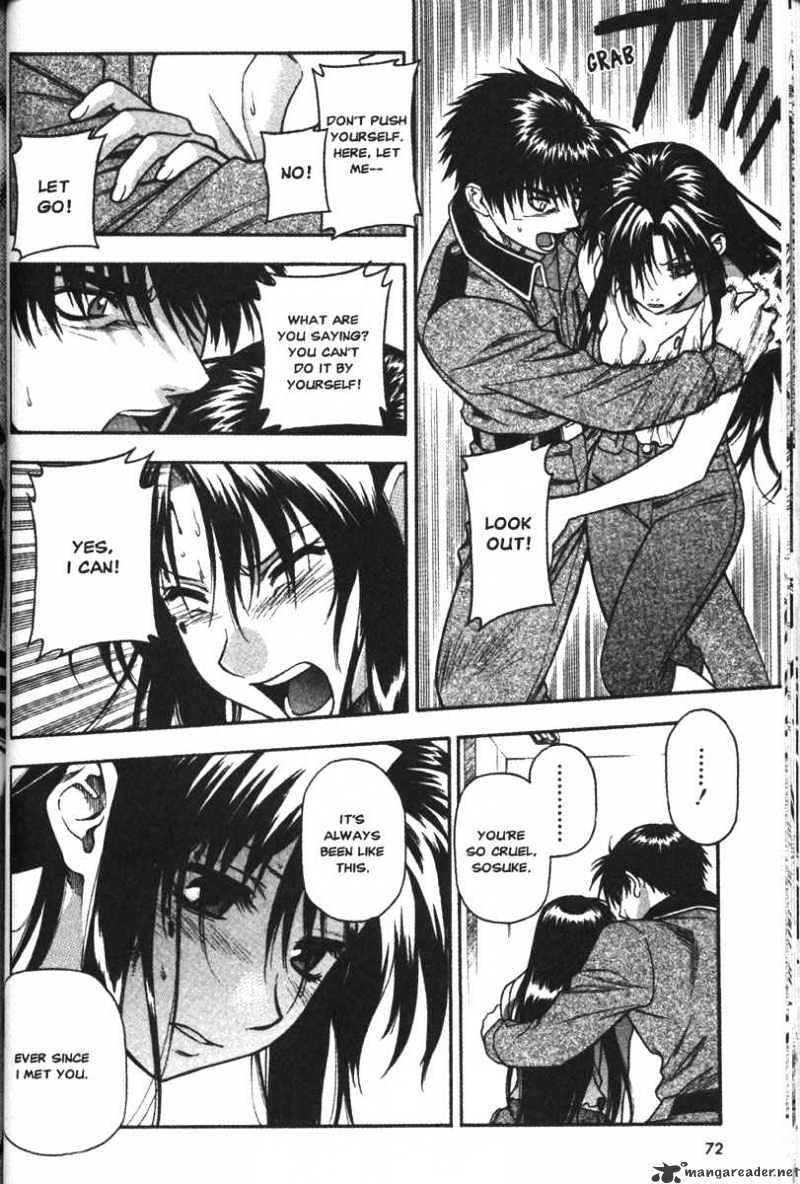 Full Metal Panic! - Chapter 54