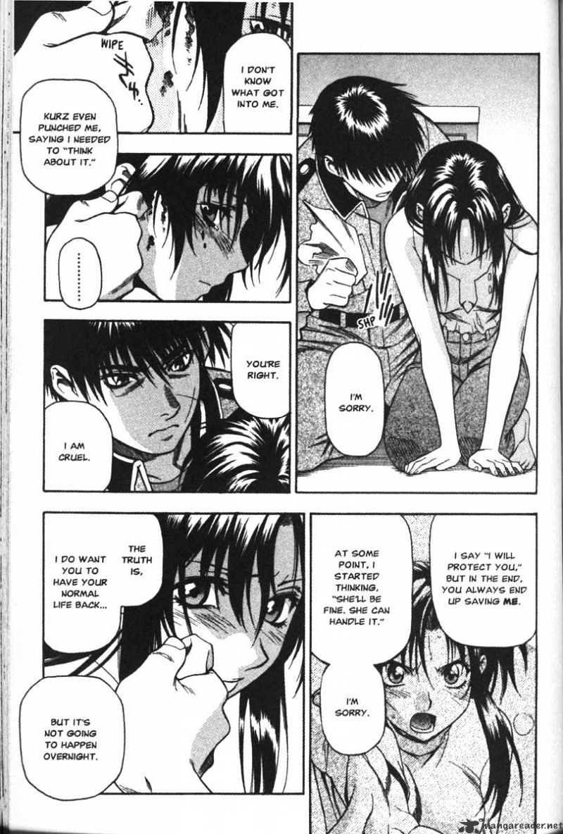 Full Metal Panic! - Chapter 54