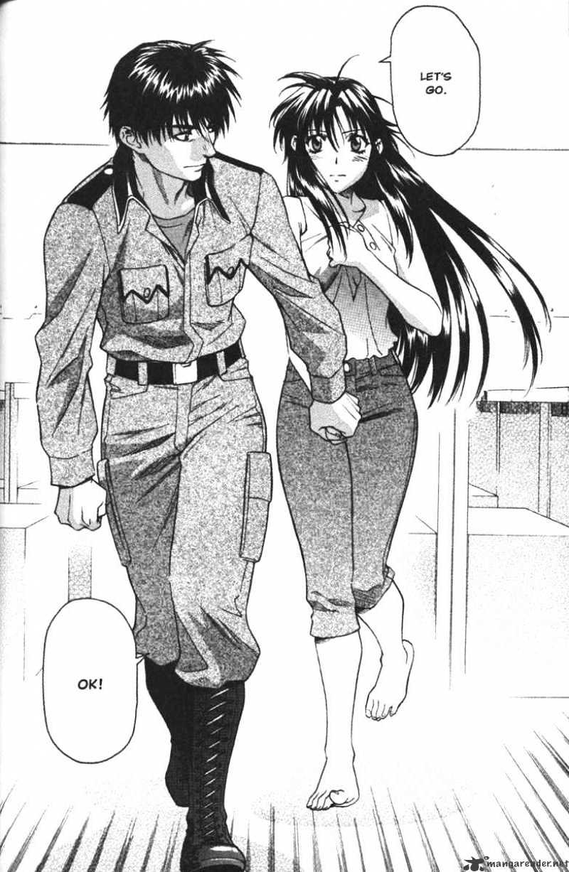 Full Metal Panic! - Chapter 54