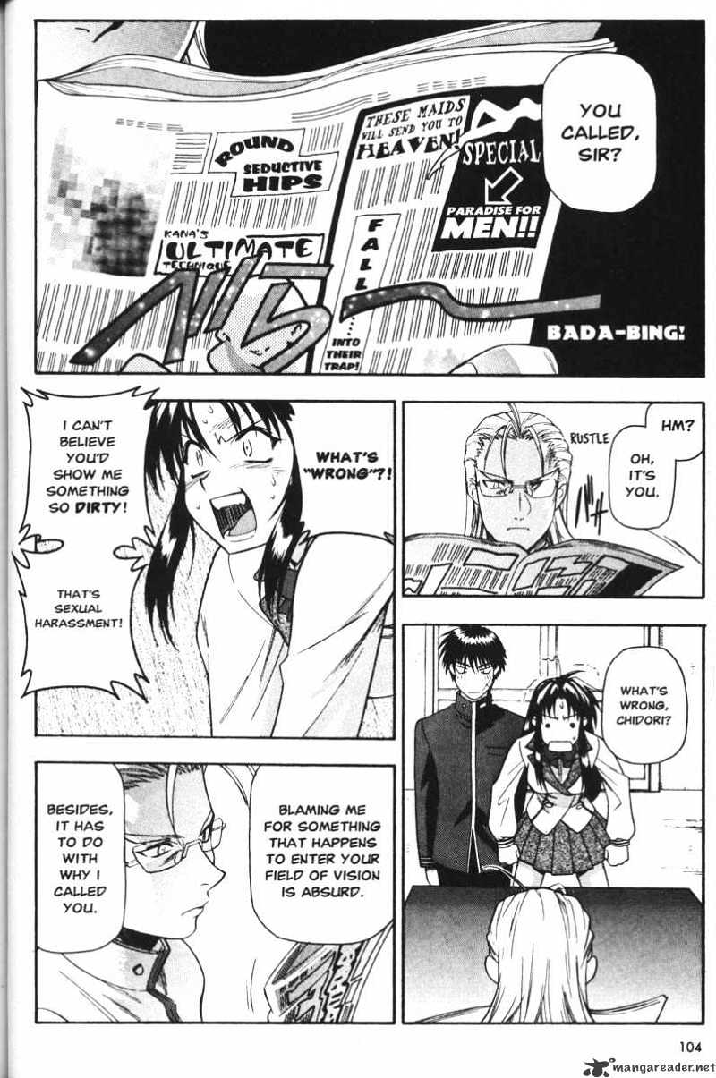 Full Metal Panic! - Chapter 44