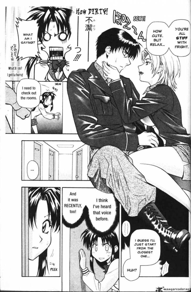 Full Metal Panic! - Chapter 44