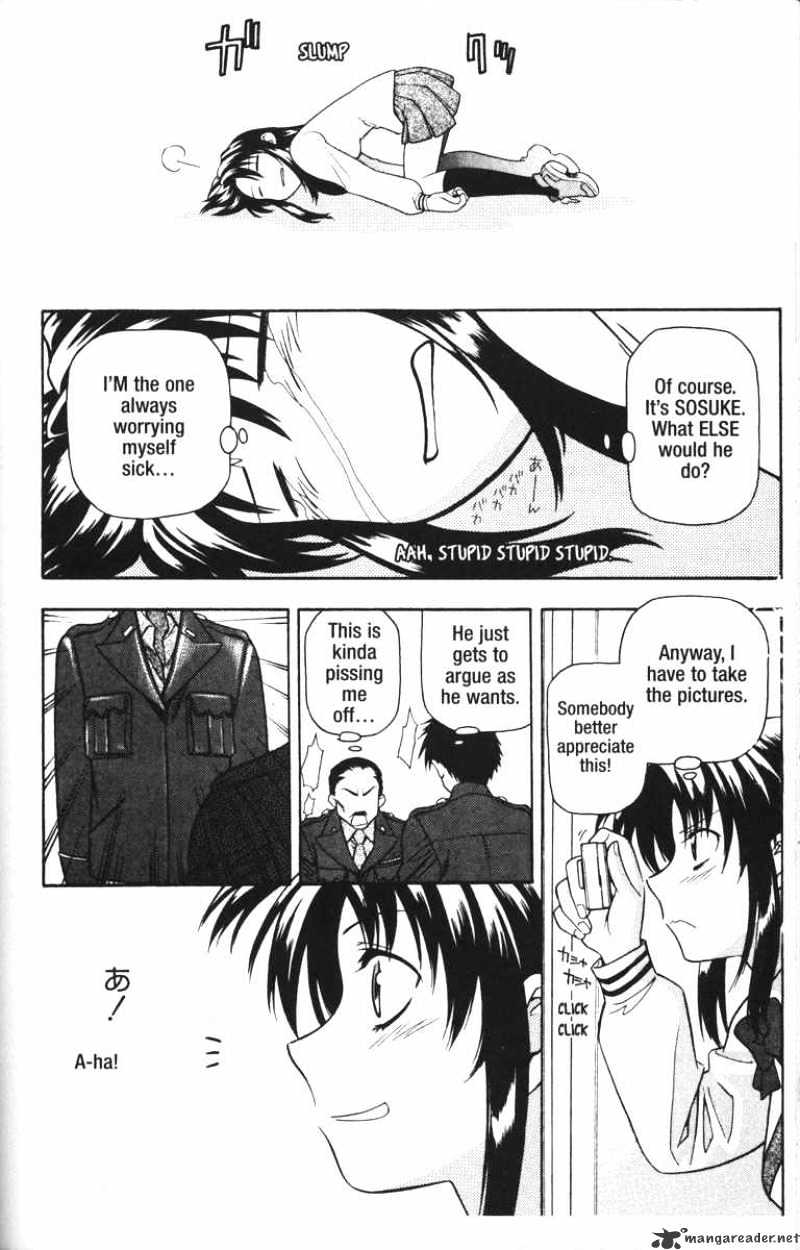 Full Metal Panic! - Chapter 44