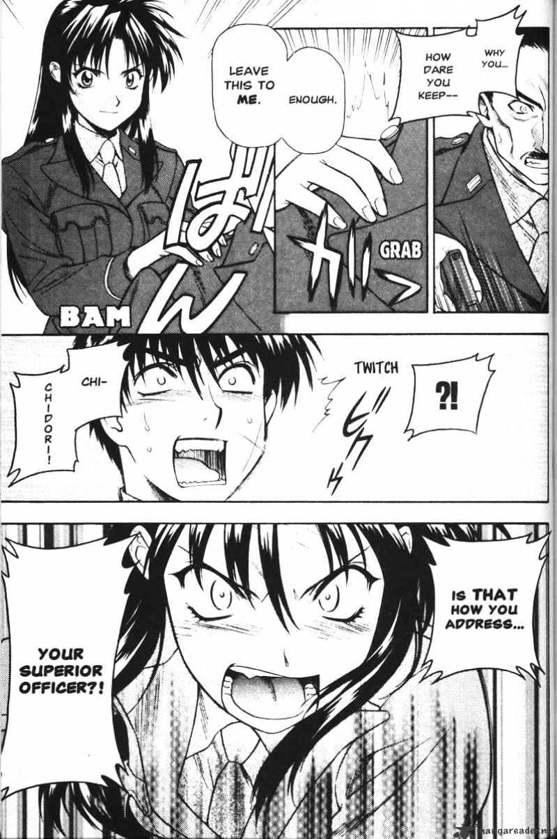 Full Metal Panic! - Chapter 44