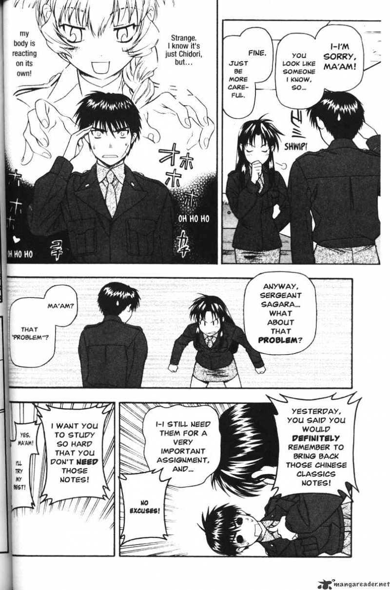 Full Metal Panic! - Chapter 44