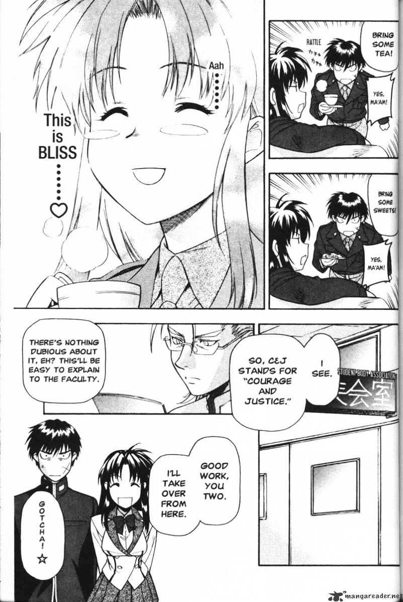 Full Metal Panic! - Chapter 44