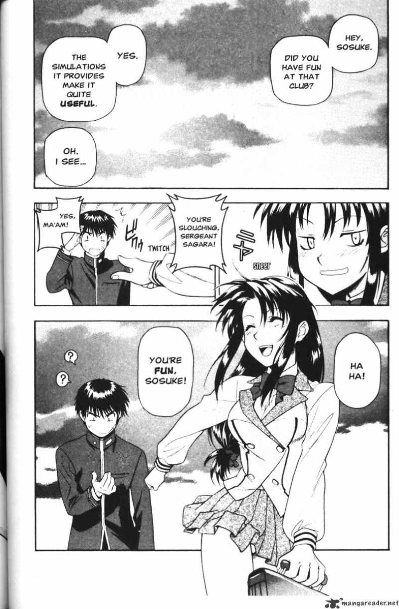 Full Metal Panic! - Chapter 44