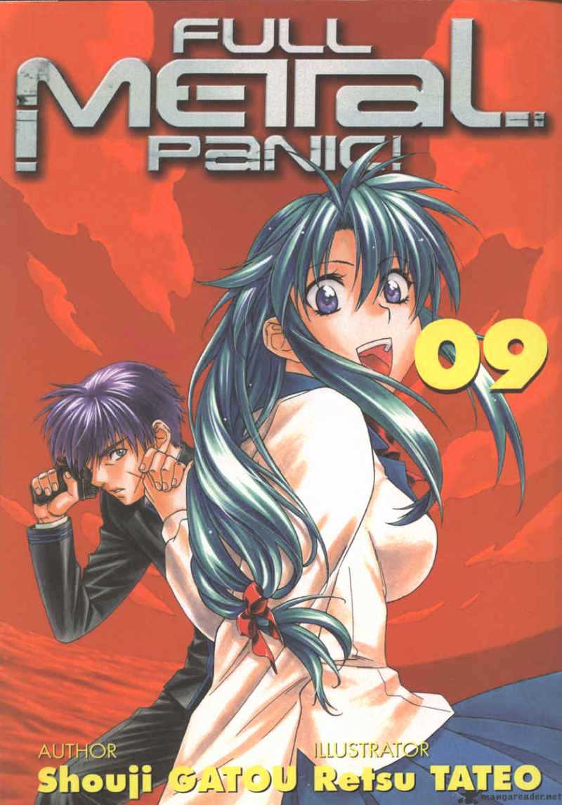 Full Metal Panic! - Chapter 52