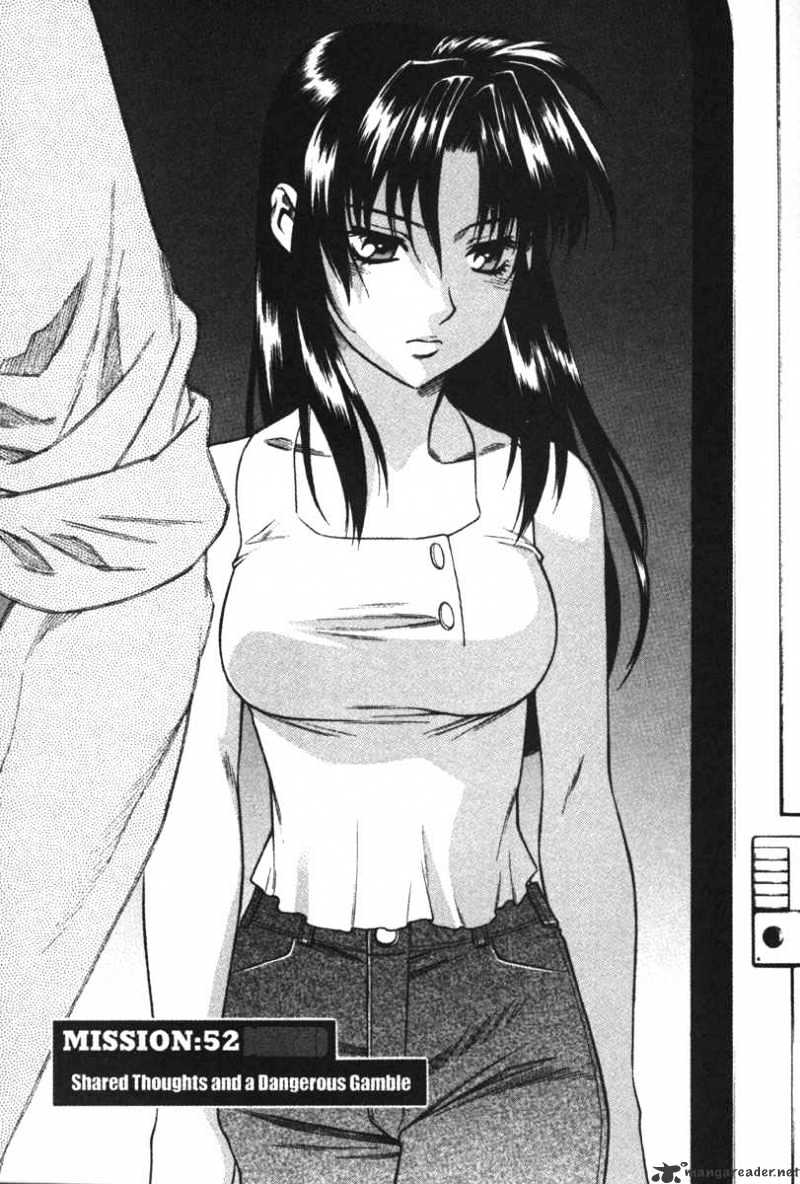 Full Metal Panic! - Chapter 52