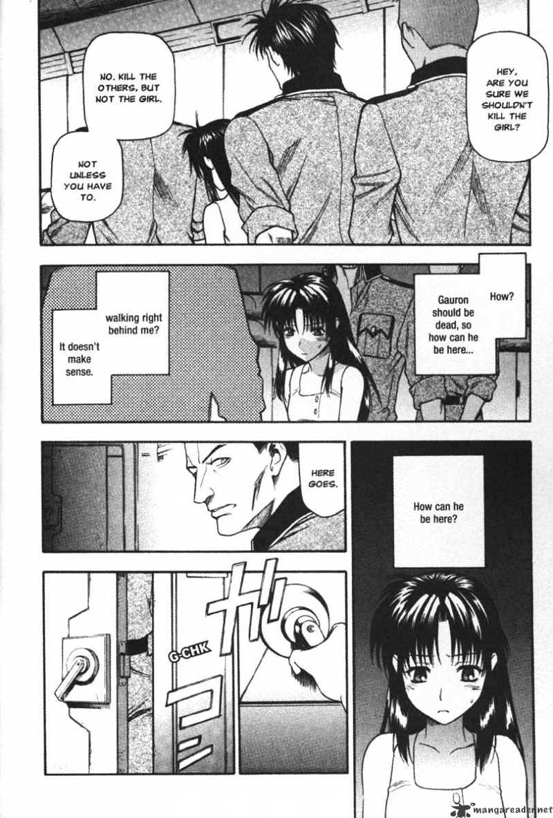 Full Metal Panic! - Chapter 52