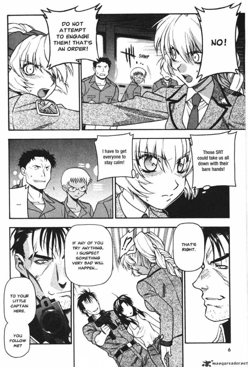 Full Metal Panic! - Chapter 52