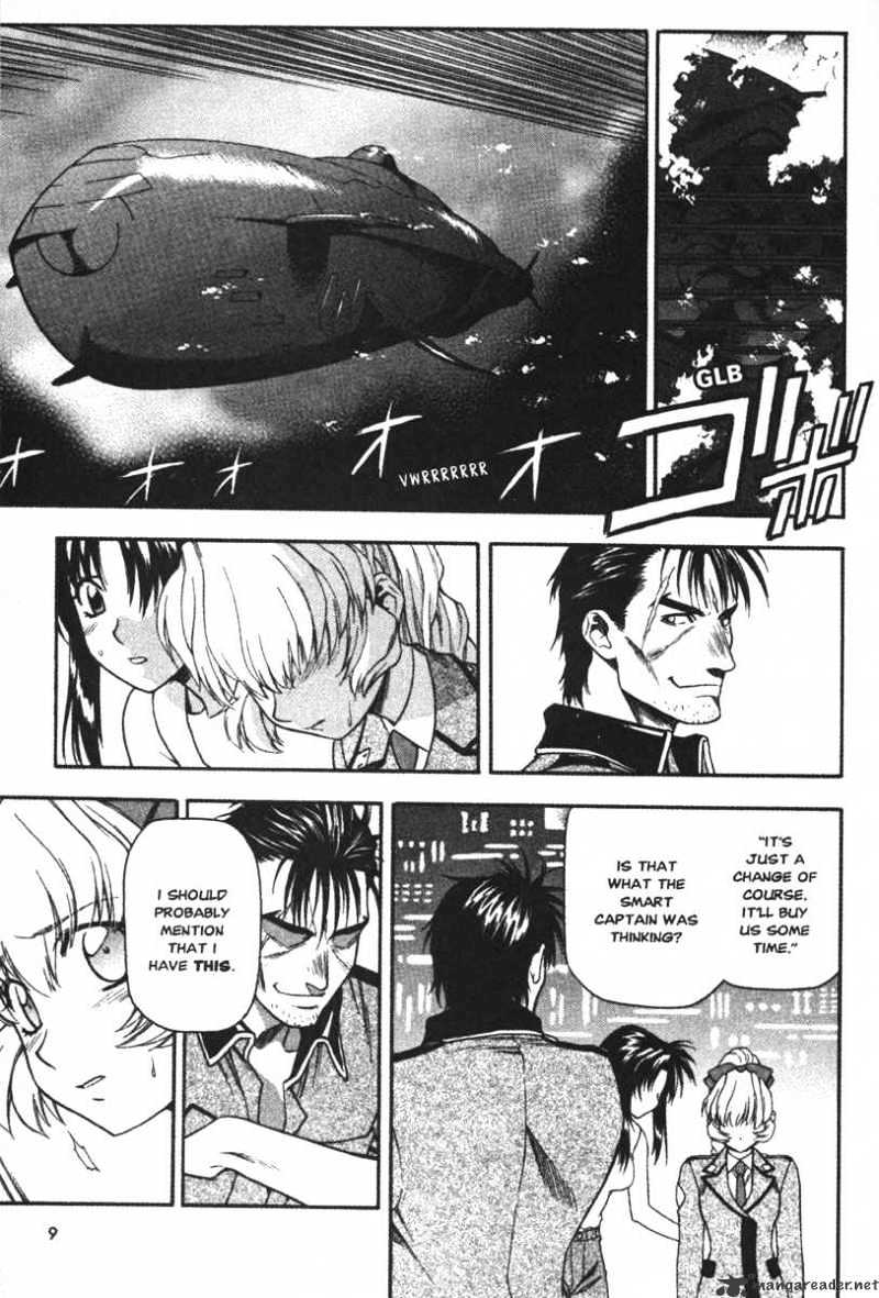 Full Metal Panic! - Chapter 52