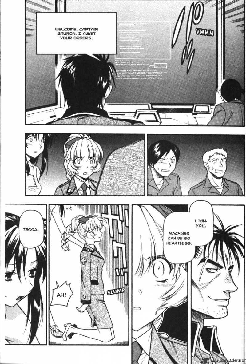 Full Metal Panic! - Chapter 52