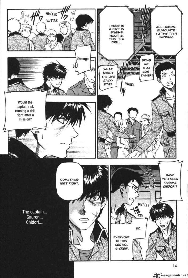 Full Metal Panic! - Chapter 52