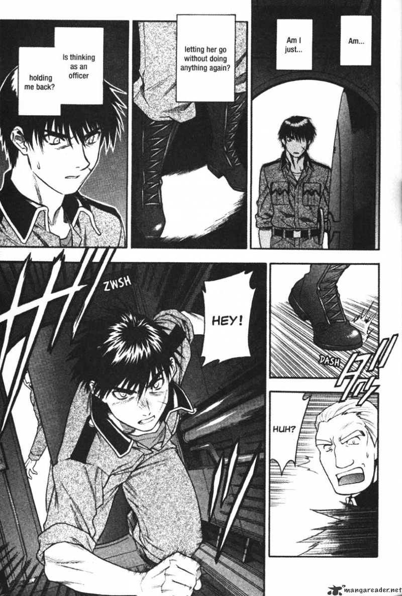 Full Metal Panic! - Chapter 52