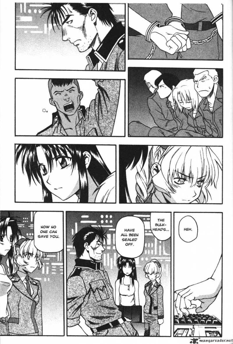 Full Metal Panic! - Chapter 52