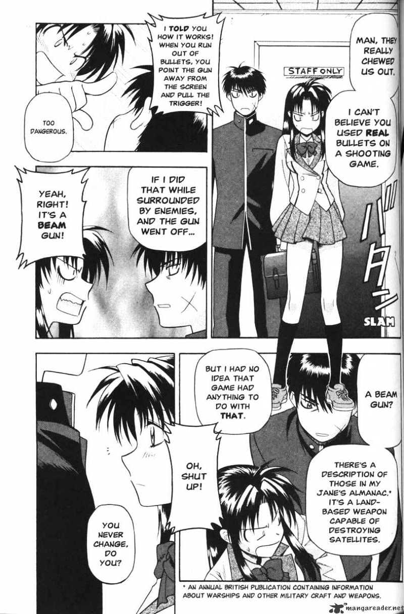 Full Metal Panic! - Chapter 43