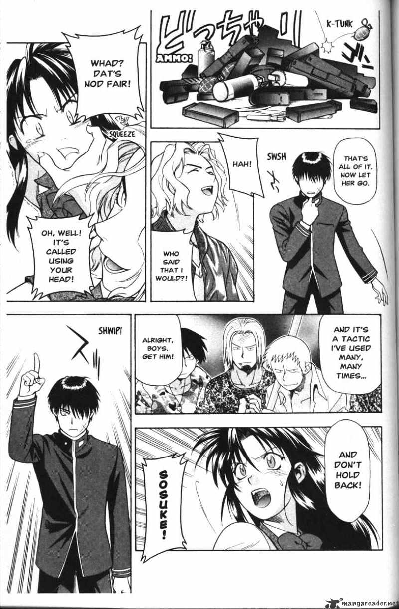 Full Metal Panic! - Chapter 43