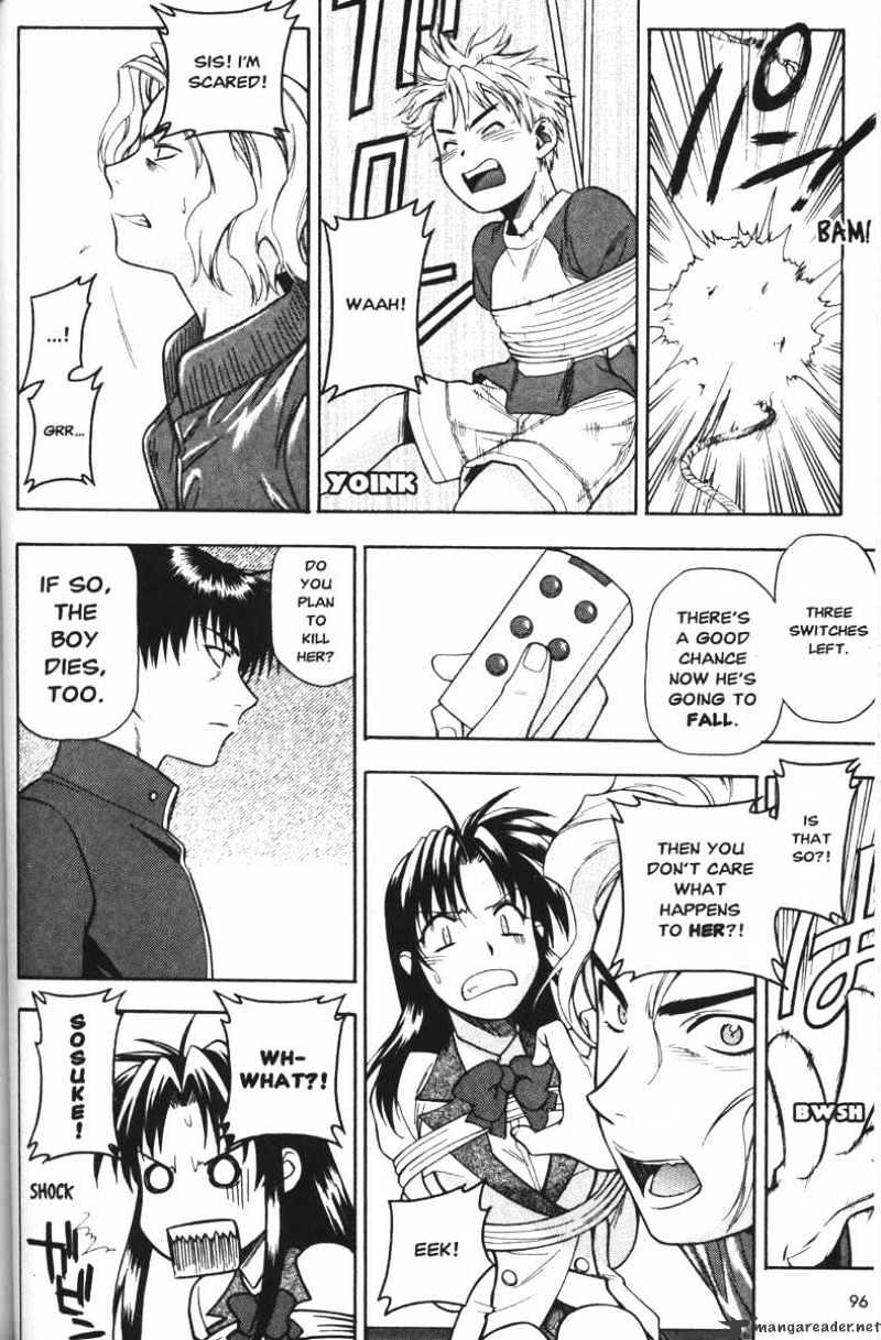 Full Metal Panic! - Chapter 43