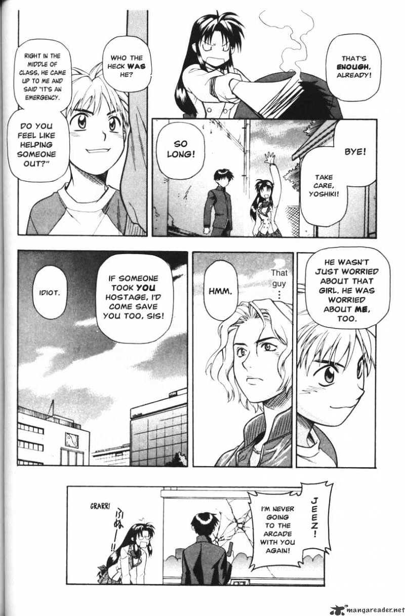 Full Metal Panic! - Chapter 43