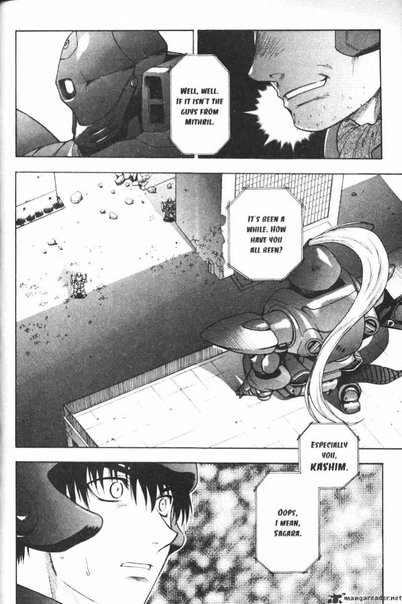 Full Metal Panic! - Chapter 50