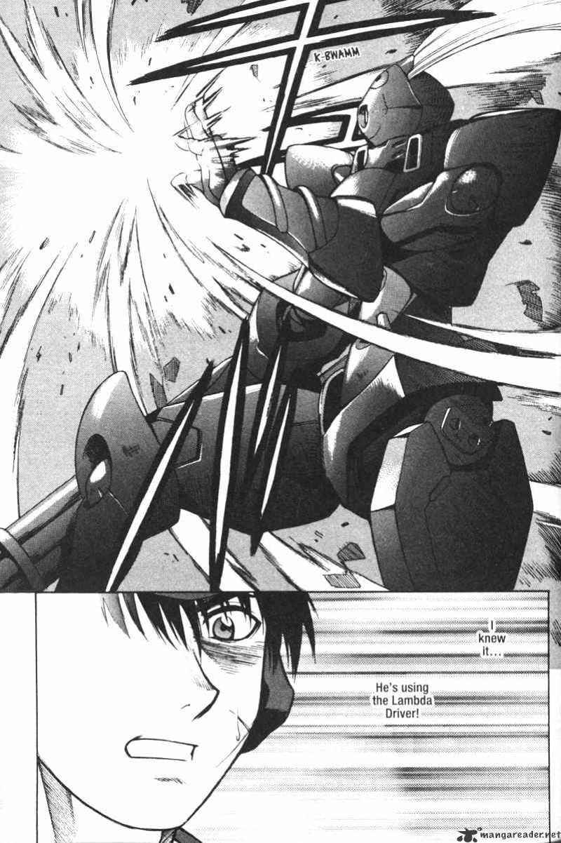 Full Metal Panic! - Chapter 50