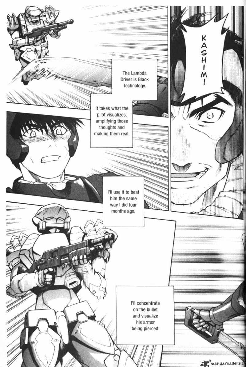 Full Metal Panic! - Chapter 50