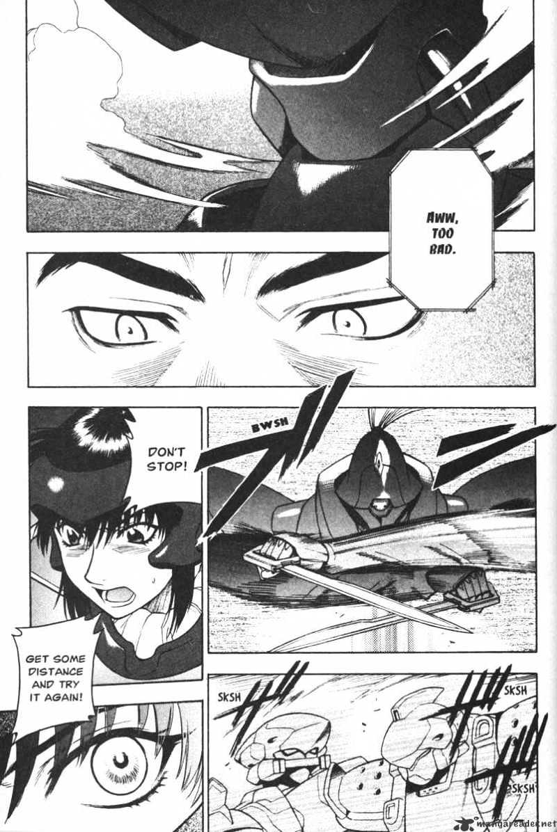 Full Metal Panic! - Chapter 50