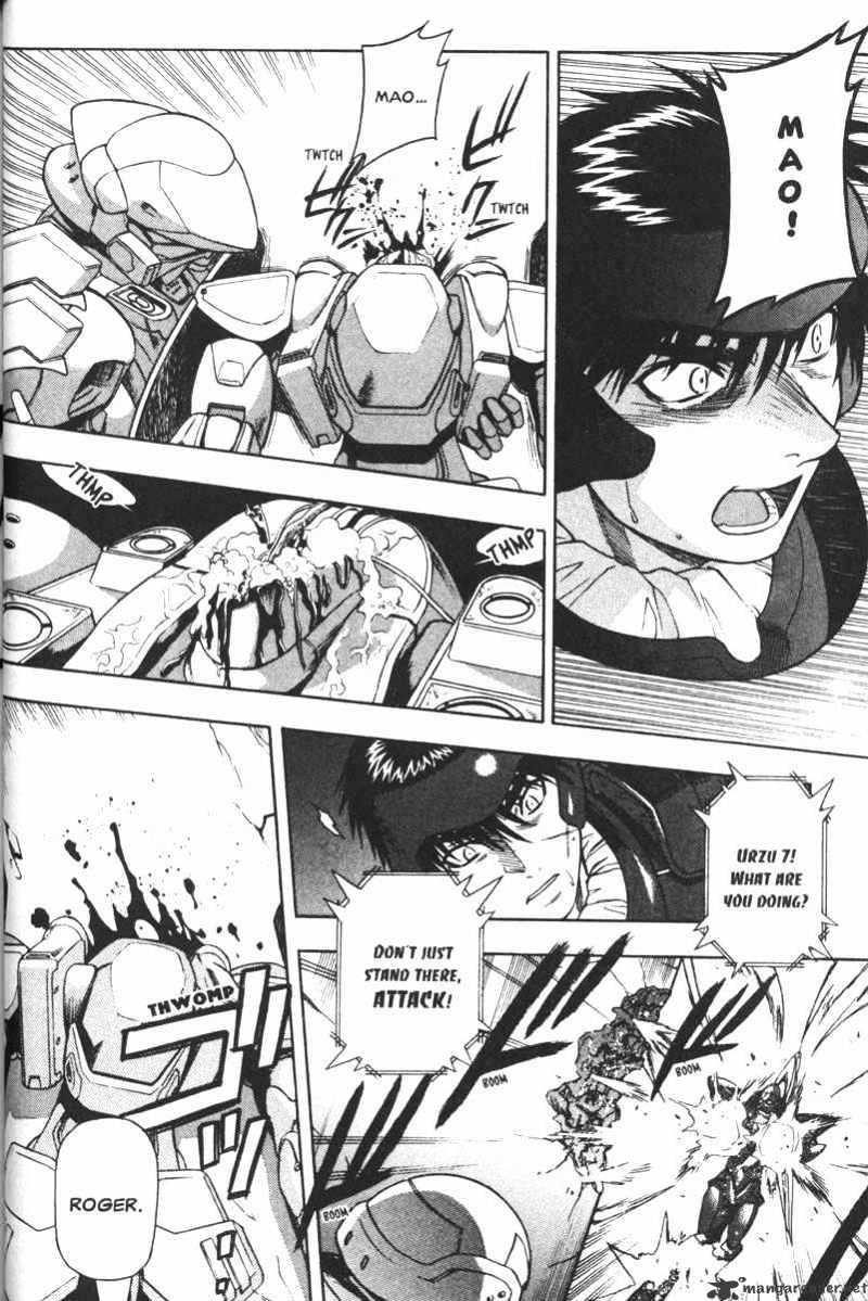 Full Metal Panic! - Chapter 50