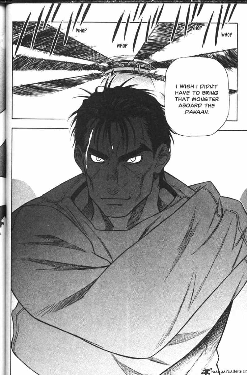 Full Metal Panic! - Chapter 50