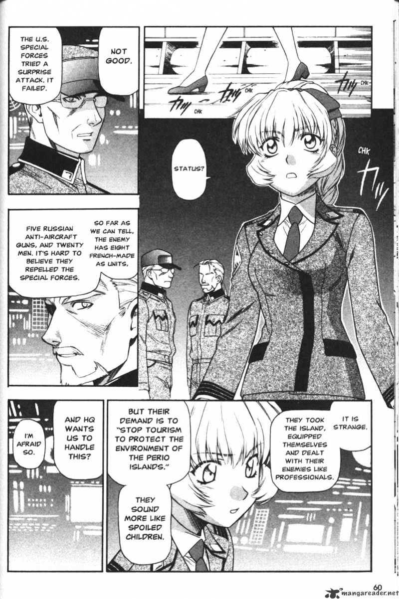 Full Metal Panic! - Chapter 48