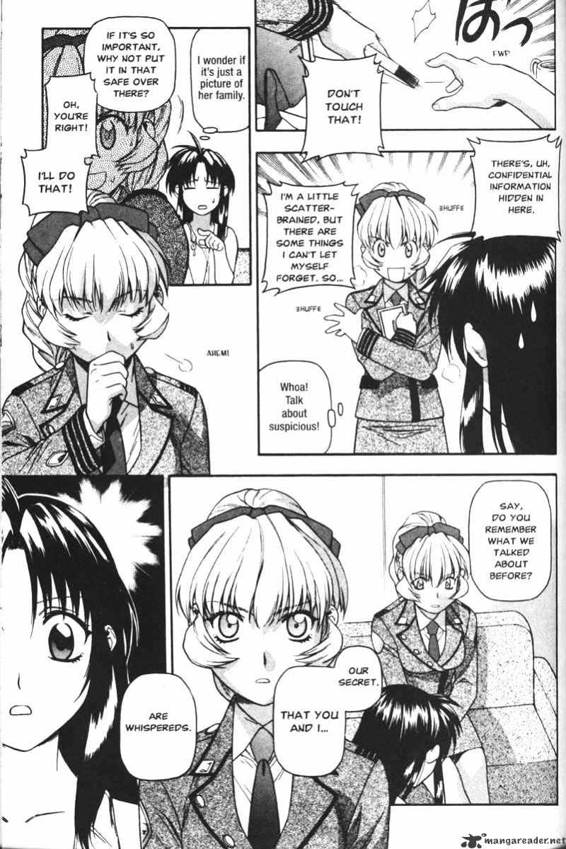 Full Metal Panic! - Chapter 48