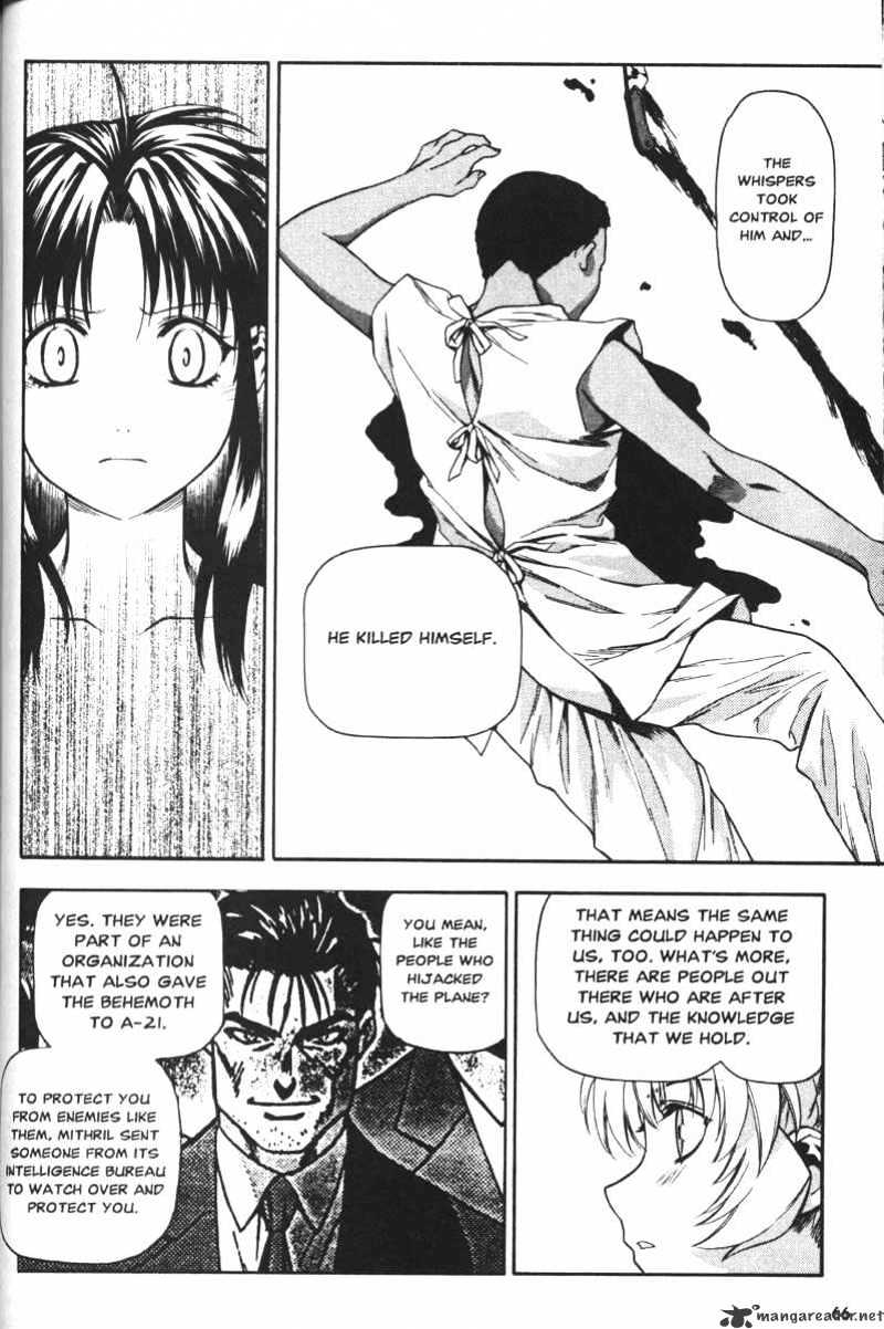 Full Metal Panic! - Chapter 48