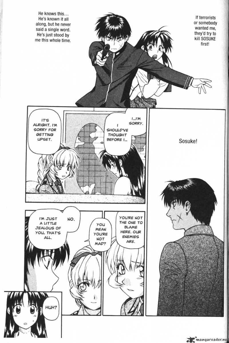 Full Metal Panic! - Chapter 48