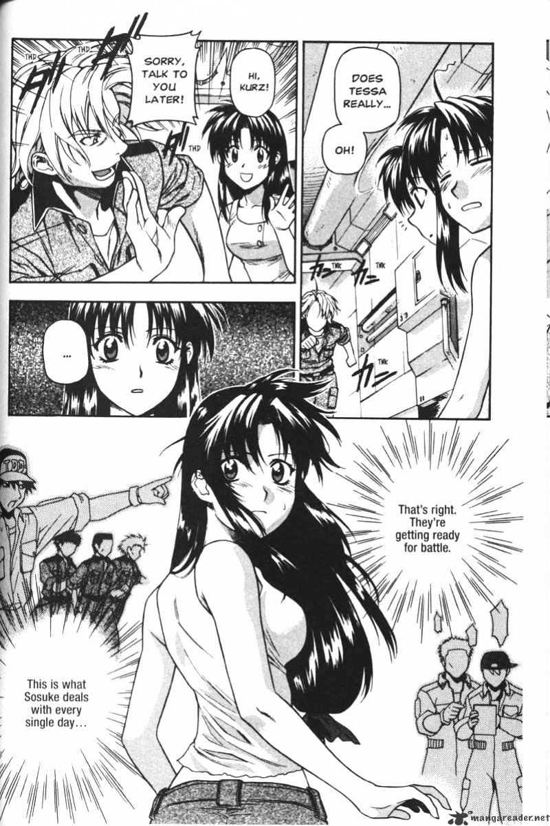 Full Metal Panic! - Chapter 48