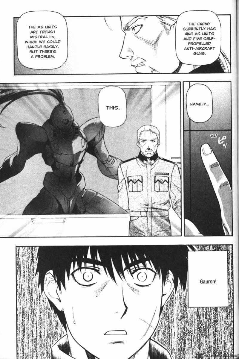 Full Metal Panic! - Chapter 48