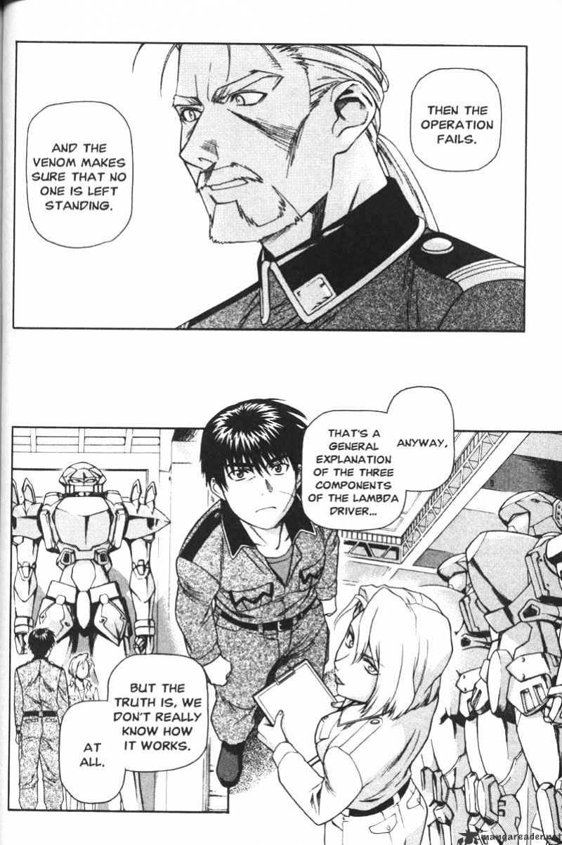 Full Metal Panic! - Chapter 48