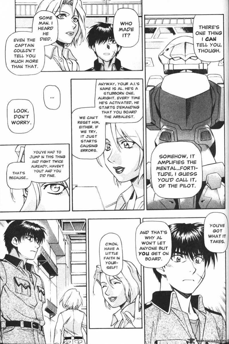 Full Metal Panic! - Chapter 48