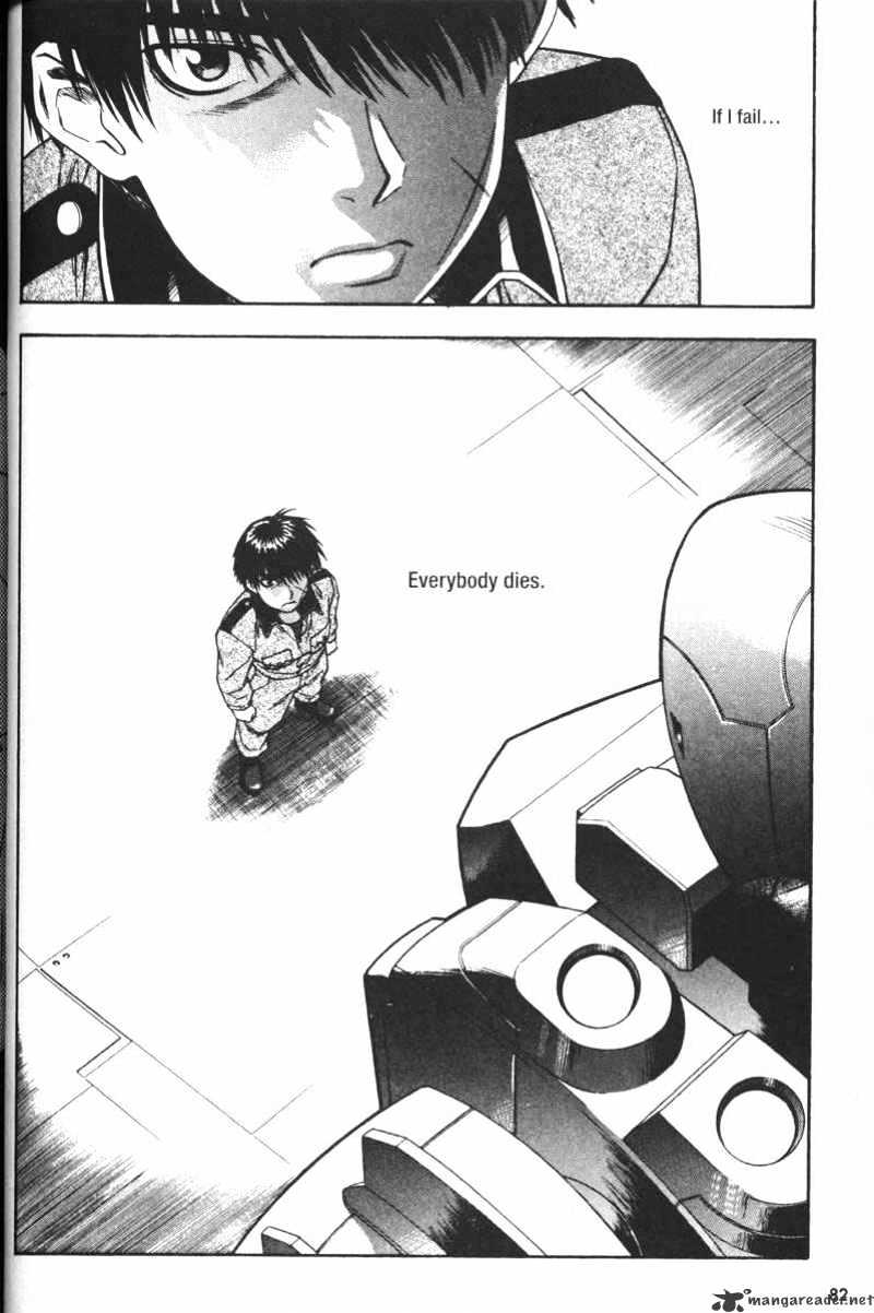 Full Metal Panic! - Chapter 48