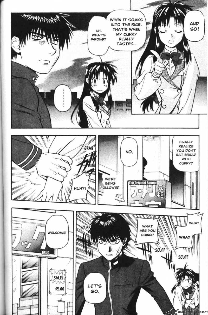 Full Metal Panic! - Chapter 45