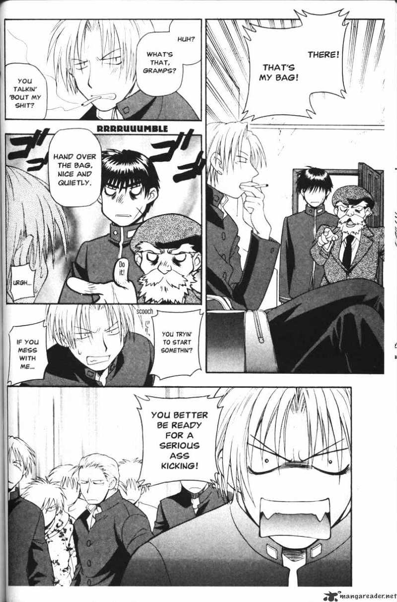 Full Metal Panic! - Chapter 45