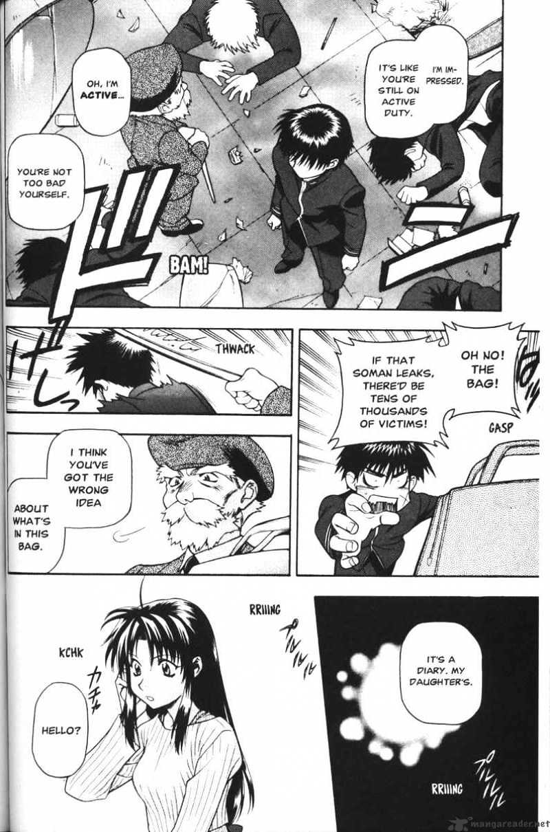 Full Metal Panic! - Chapter 45