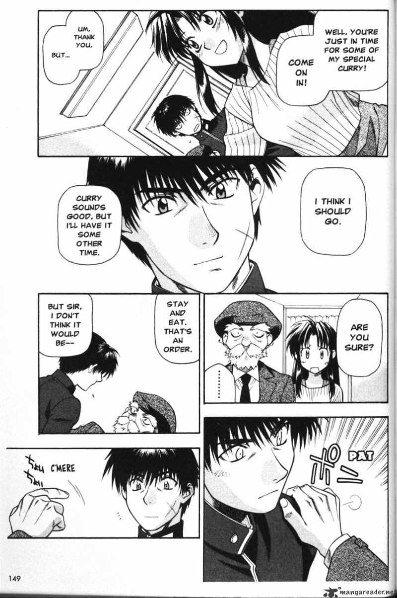 Full Metal Panic! - Chapter 45