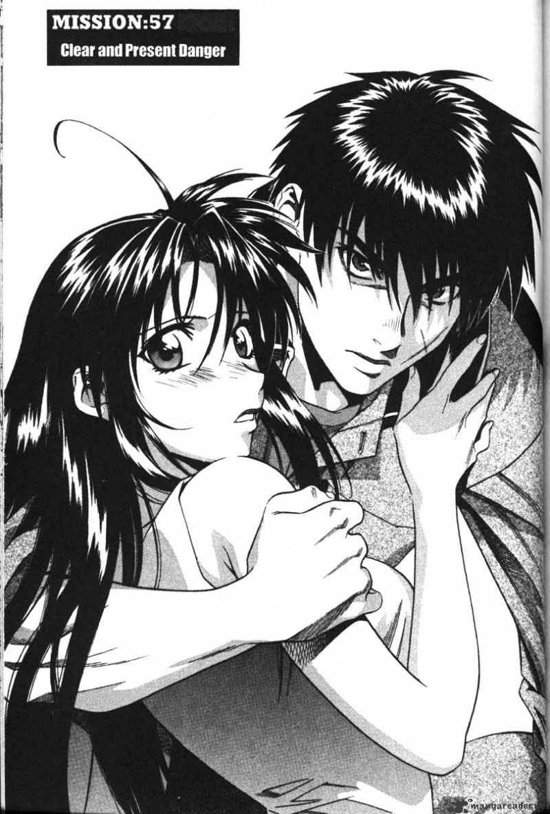 Full Metal Panic! - Chapter 57