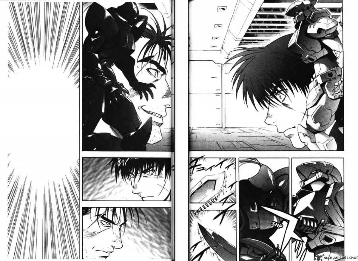 Full Metal Panic! - Chapter 57